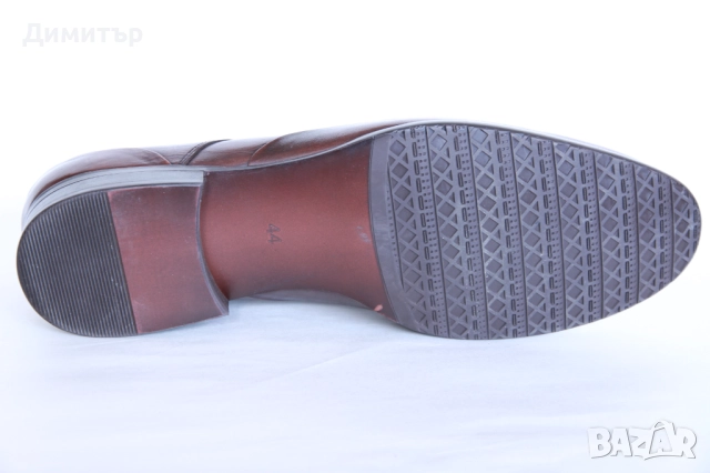 Нови елегантни мъжки обувки HUSH PUPPIES, снимка 9 - Официални обувки - 52246479