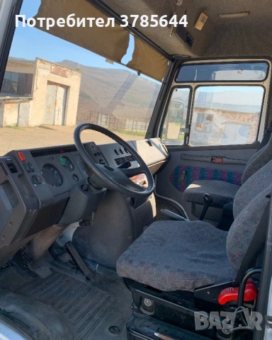 Mercedes-Benz 609D, снимка 8 - Бусове и автобуси - 53558617