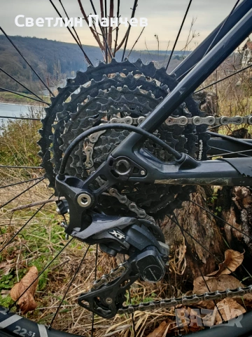 CANYON EXCEED CF SL 7.0 29" M-size carbon frame hardtail MTB велосипед, снимка 3 - Велосипеди - 53277063