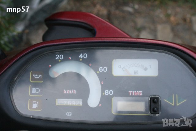 Скутер Piaggio Vespa Sfera, снимка 14 - Мотоциклети и мототехника - 42163222