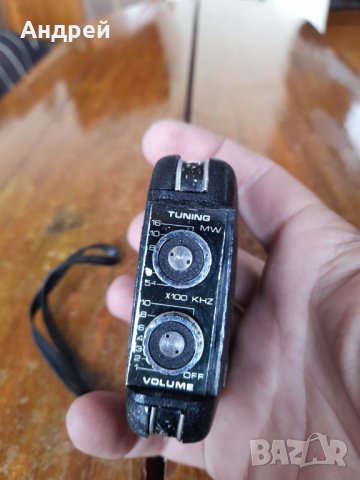 Старо радио,радиоприемник, снимка 3 - Антикварни и старинни предмети - 39518520
