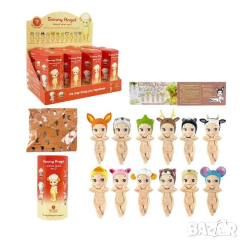 Sonny Angel, Играчка изненада, снимка 4 - Други - 51853192