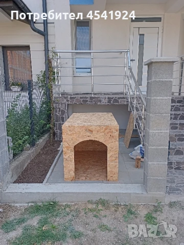 къща за куче, снимка 1