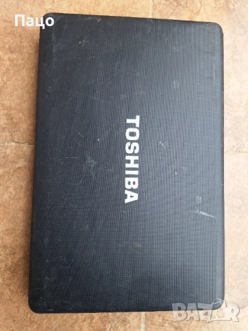 Toshiba satellite C670D-11G, снимка 6 - Части за лаптопи - 53666744