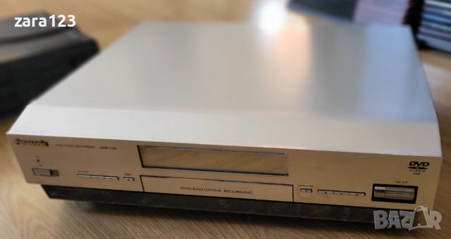 Panasonic DMR E20EG DVD recorder. Made in Japan, снимка 4 - Плейъри, домашно кино, прожектори - 41530376