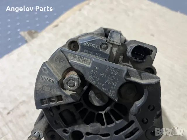 Генератор за VW Lupo 1.0, снимка 6 - Части - 48581201