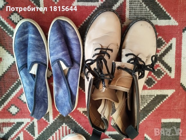 Подарявам - номер 37,38,39 и 40, снимка 4 - Детски маратонки - 44181913