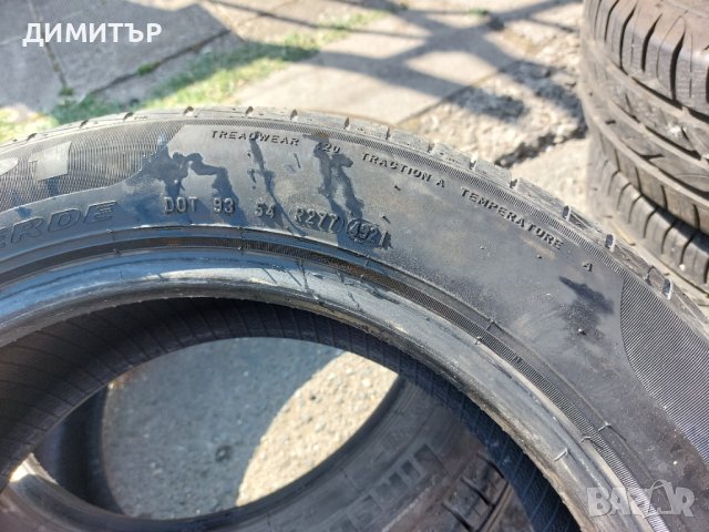 2бр.летни PIRELLI 195/55/16 87H DOT 4921, снимка 7 - Гуми и джанти - 41807468