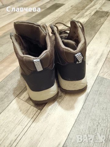 Мъжки топли боти, снимка 4 - Мъжки боти - 52575142