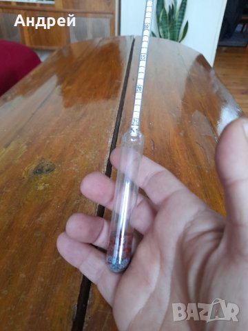 Стар Виномер,Захаромер, снимка 3 - Антикварни и старинни предмети - 34452956