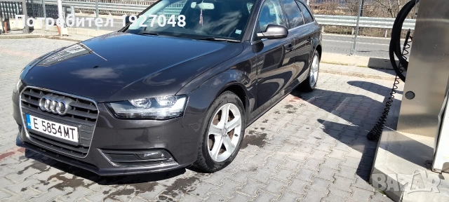 Ауди А4 Б8 2013 