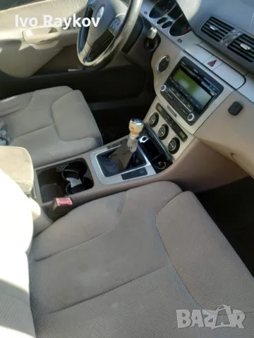 VW Passat 2008g. 2.0TDI  -  На Части, снимка 7 - Автомобили и джипове - 47603082