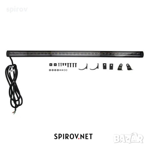 LED бар STRANDS SIBERIA NG  180W 5867/14400lm 6000K, снимка 2 - Части - 55701782