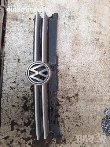 Решетка VW Golf MK4 1J0 853 651 H / D, снимка 4 - Части - 44596767