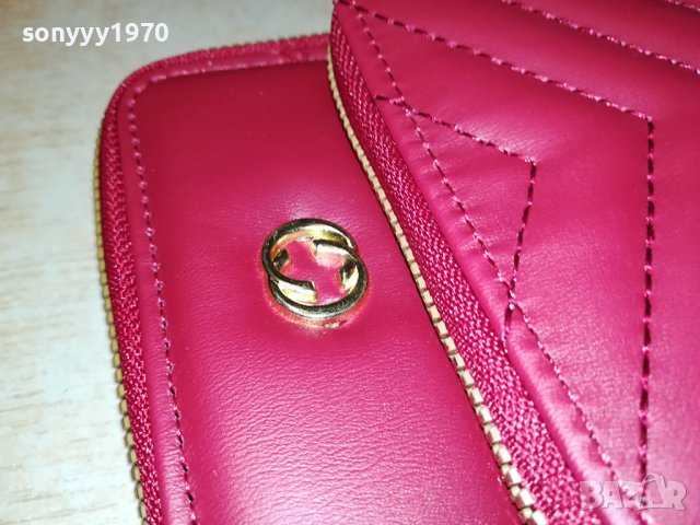 чантичка-червена 1808231432, снимка 6 - Чанти - 41894349