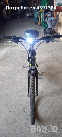 Велосипед 26 цола, снимка 3 - Велосипеди - 53385592