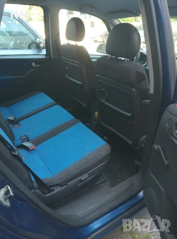 Опел Мерива А бензин 1,4 90к.с, снимка 7 - Автомобили и джипове - 50794372