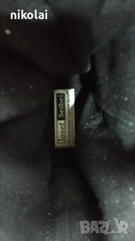 дамски боти тип кубинки, снимка 2 - Дамски боти - 53646459