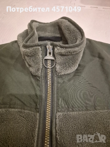 Мъжки елек Barbour, снимка 2 - Якета - 52234053