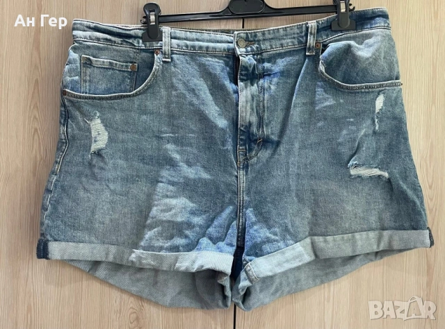 Къси дънки Ha&M размер 50