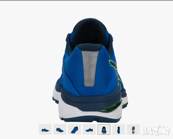 маратонки Asics Gel Pursue номер 44,5, снимка 5 - Маратонки - 52203060