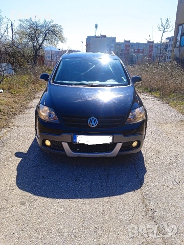 VW GOLF PLUS Cross 1.9 TDI/105кс., снимка 5 - Автомобили и джипове - 53840717