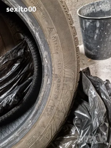 Перфекти185/65/15 САВА ЕСКИМО, снимка 5 - Гуми и джанти - 47947407