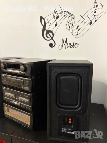 Technics CA-1080, снимка 5 - Аудиосистеми - 52938626