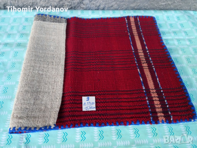 Вълнени калъфки за възглавници.НОВИ., снимка 14 - Възглавници - 36162020