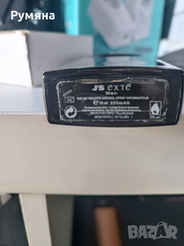 EXTE ,мъжки парфюм,спрян., снимка 3 - Мъжки парфюми - 52606053