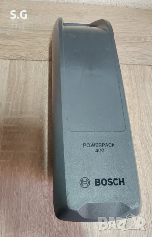 Батерия-Bosch Power pack-400 , снимка 1 - Велосипеди - 48511205