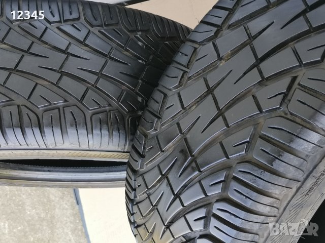 235/60R15 GENERAL 8мм грайфер-№272, снимка 5 - Гуми и джанти - 42072761