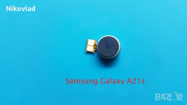 Вибриращ модул Samsung Galaxy A21s, снимка 1 - Резервни части за телефони - 33835418