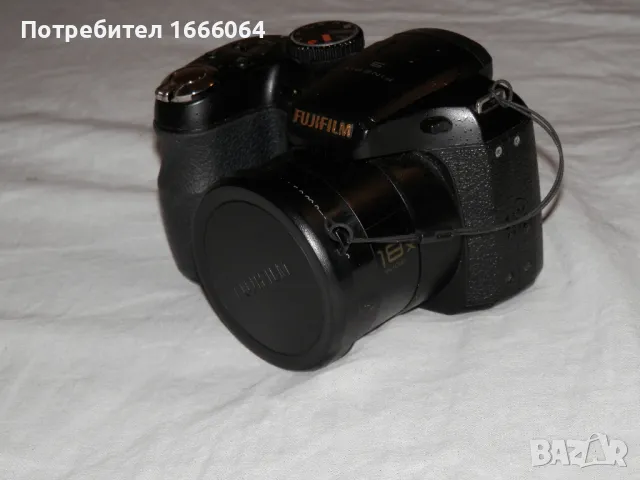 FUJIFILM finepix S 2800 HD, снимка 11 - Фотоапарати - 49138976