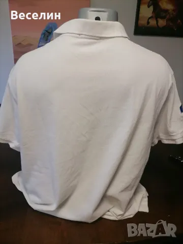 Тениска Ralph Lauren Polo,XL , снимка 3 - Тениски - 50071305