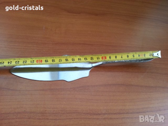 Руски прибор за сервиране , снимка 3 - Прибори за хранене, готвене и сервиране - 35759795