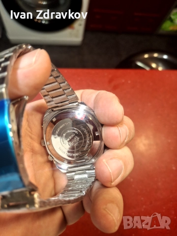 Продавам Ориент Orient вечен календар , снимка 5 - Мъжки - 52281550