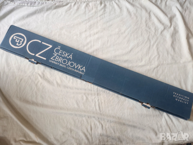 въздушна пушка SLAVIA 625, cal.4,5 mm, чисто нова, неизползвана + 2 кутийки капси, снимка 7 - Въздушно оръжие - 52902789