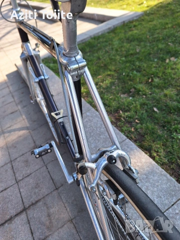 vintage road bike, снимка 3 - Велосипеди - 53848090