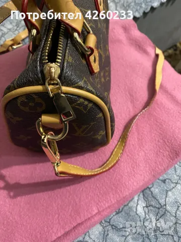 Чантичка Louis vuitton, снимка 4 - Чанти - 47635903