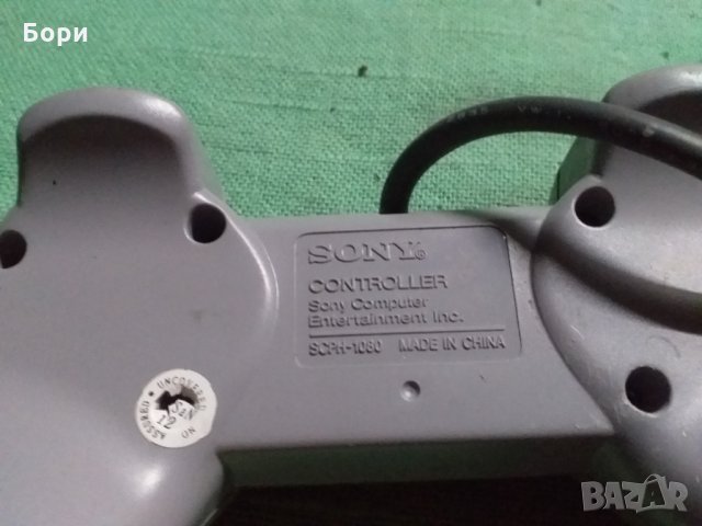 Джойстик Sony PlayStation, снимка 5 - Аксесоари - 34289668