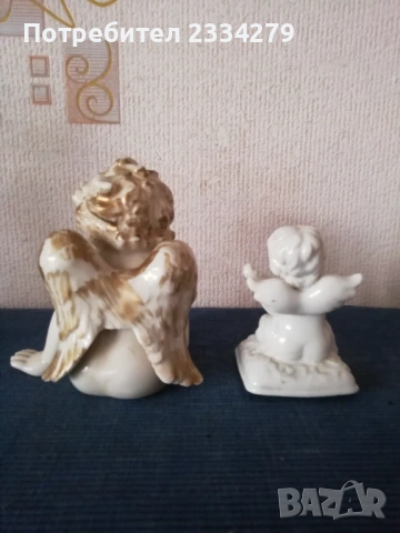 Стари порцеланови фигури, снимка 12 - Статуетки - 53066341