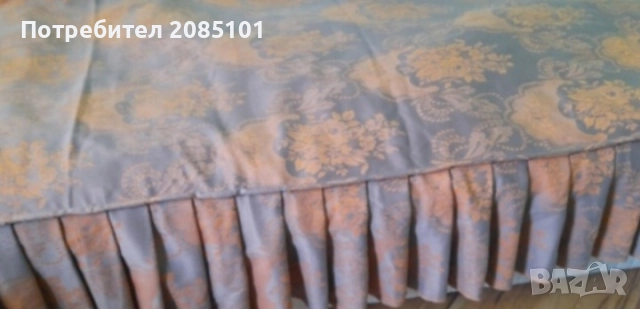 Покривки за легла и табуретки, снимка 4 - Други стоки за дома - 52794592