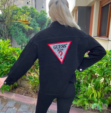 яке guess , снимка 5 - Якета - 51303450