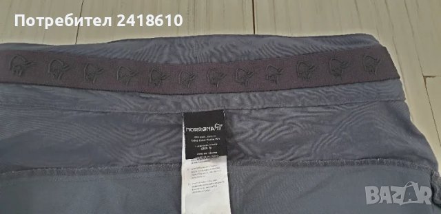 Norrona Fjora Flex1 Women Pant Size - S  ОРИГИНАЛ! Дамски Спортен Панталон!, снимка 17 - Спортни екипи - 48753803