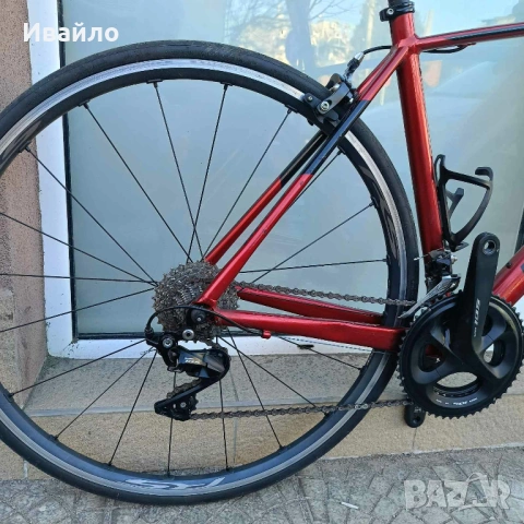 Шосеен велосипед DRAG Volta, снимка 7 - Велосипеди - 53723180