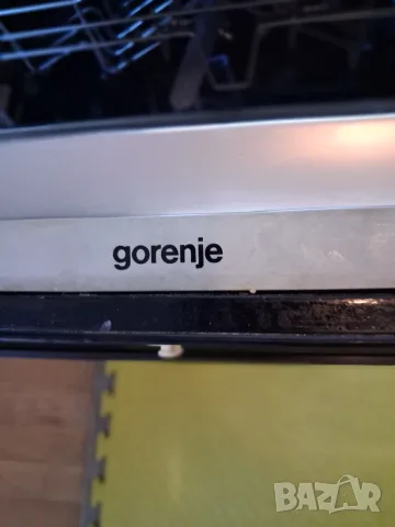 Миялна машина 'Gorenje', снимка 3 - Съдомиялни - 55584060