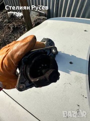 90341777  d6ra62 стартер запалване за opel corsa B 1.2i БЕНЗИН -цена 25 лв за радиатор -демонтиран 0, снимка 5 - Части - 49071490