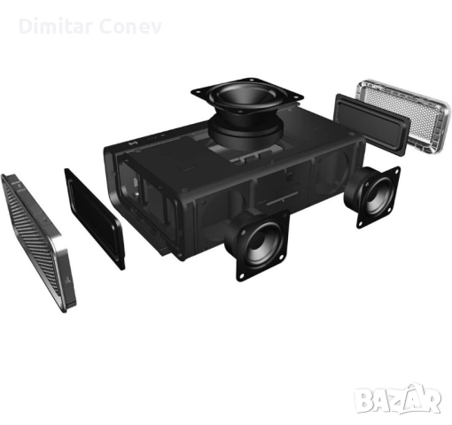 Bluetooth speaker Безжична тонколона , снимка 2 - Bluetooth тонколони - 52520634