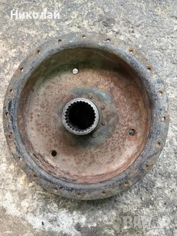 Главина Урал М72